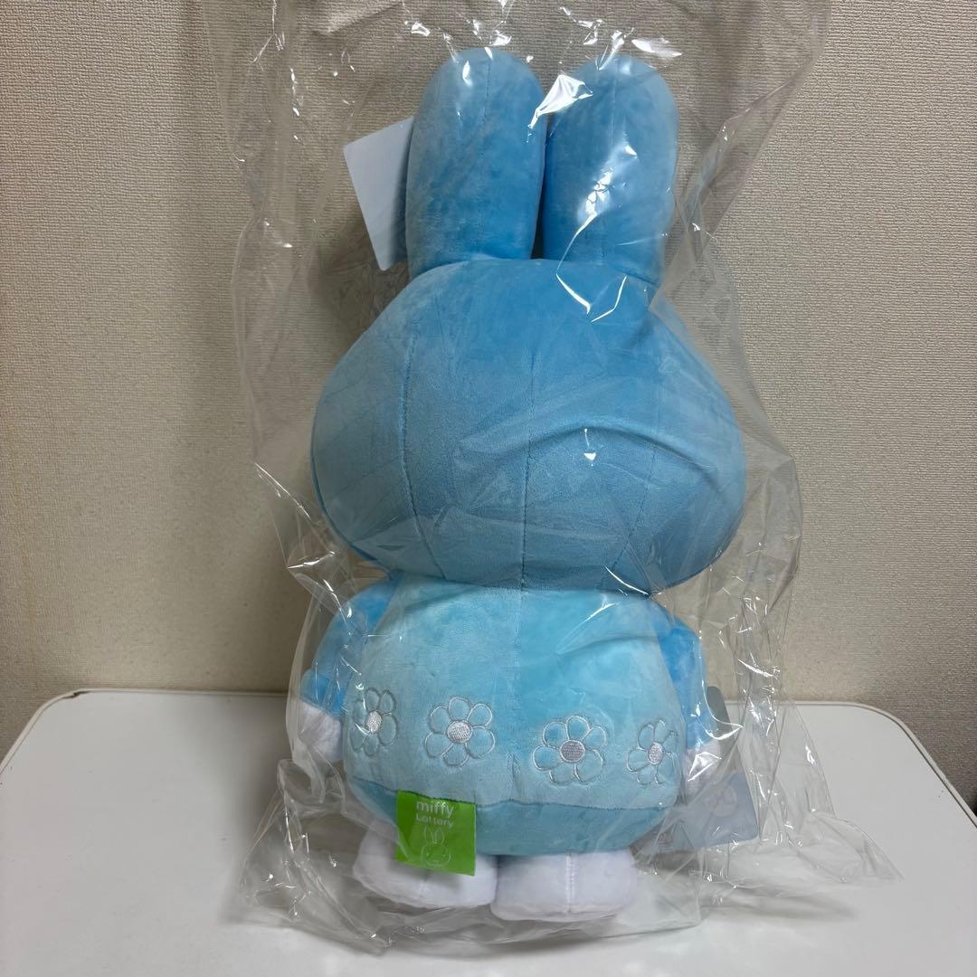 タイトーくじ　ミッフィー　ラストワン賞 A賞 D賞
