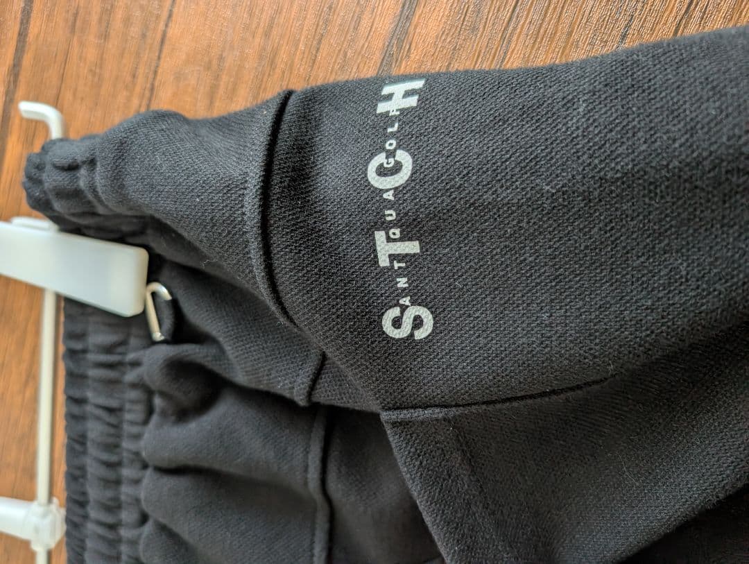 ANTIQUA GOLF × STCH ゴルフパンツ