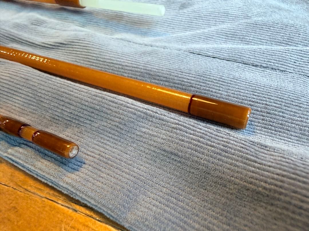 アングロ＆カンパニーG411 グラスロッド美品中古入手は困難品