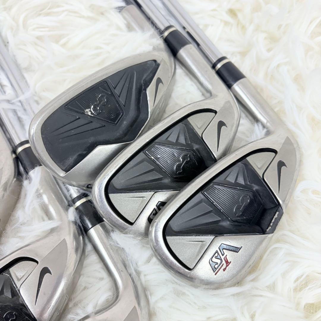 NIKE VR COVERT メンズアイアンセット レフティ 左利き7本 ゴルフ
