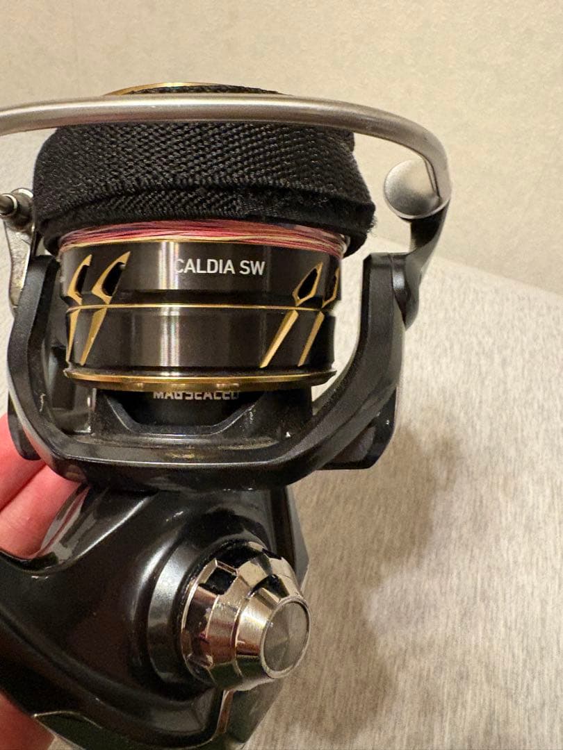 ［いにょま様］DAIWA 22 CALDIA SW 14000 H