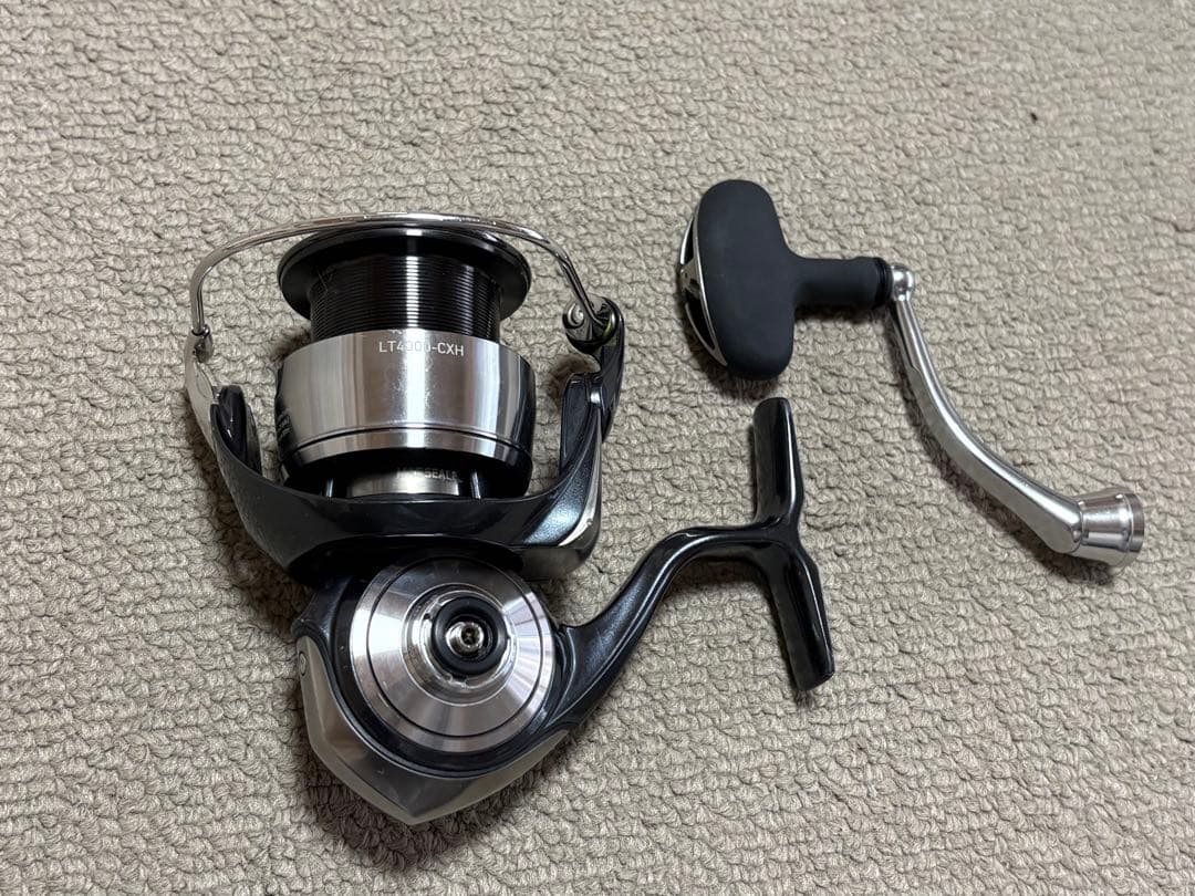 ダイワ 24セルテートLT4000-CXH DAIWA CERTATE