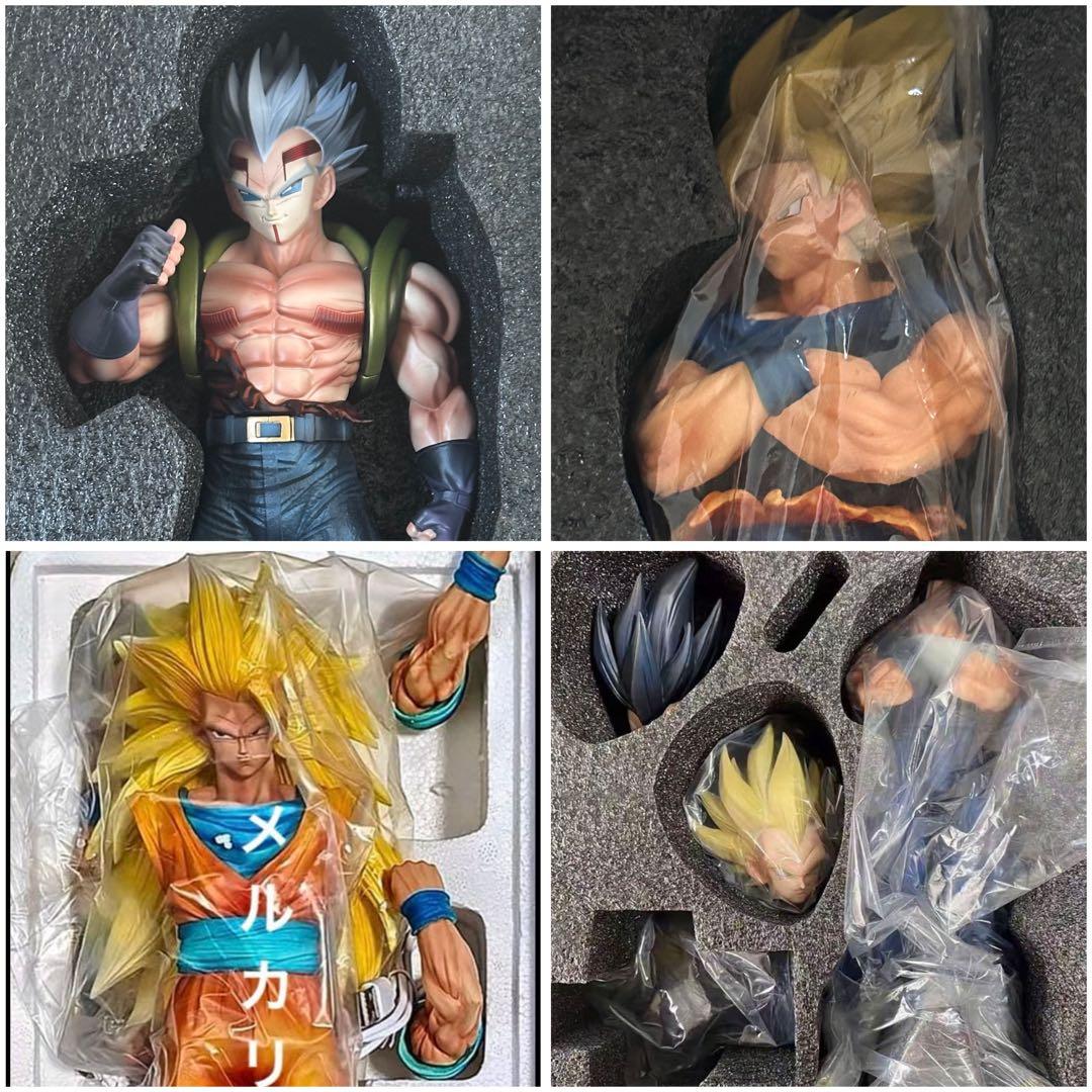 ドラゴンボール ガレージキット フィギュア まとめ売り‼️