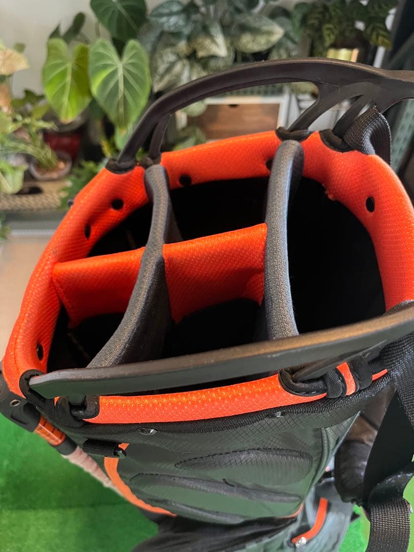OUUL OWL 超軽量 キャディーバック 8.5インチ