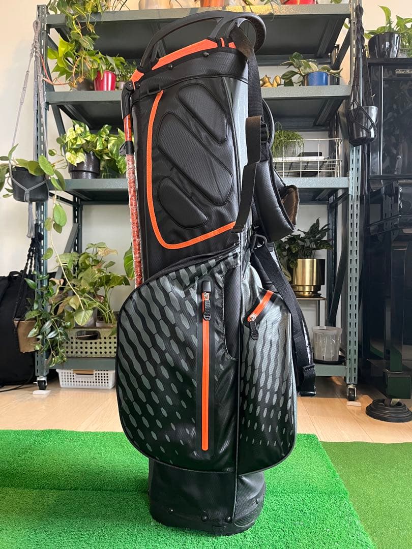 OUUL OWL 超軽量 キャディーバック 8.5インチ