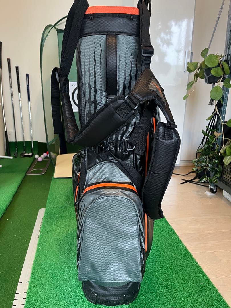 OUUL OWL 超軽量 キャディーバック 8.5インチ