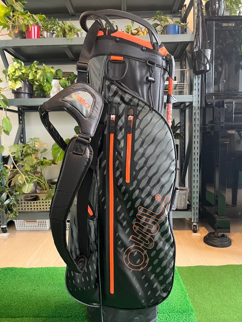 OUUL OWL 超軽量 キャディーバック 8.5インチ