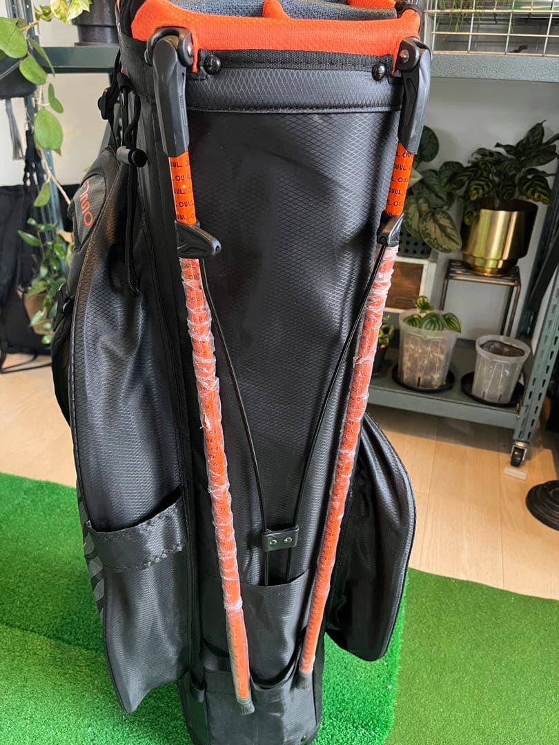 OUUL OWL 超軽量 キャディーバック 8.5インチ