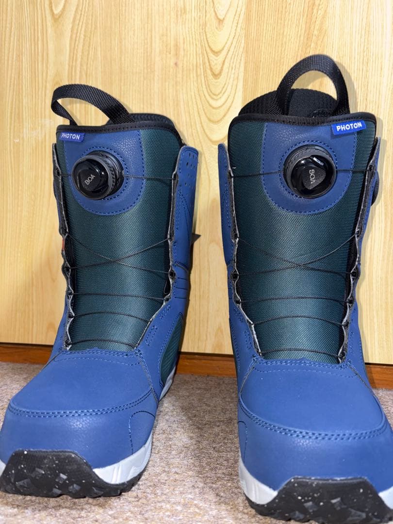 新品BURTON PHOTON 27.0 24-25モデル 定価69,300円