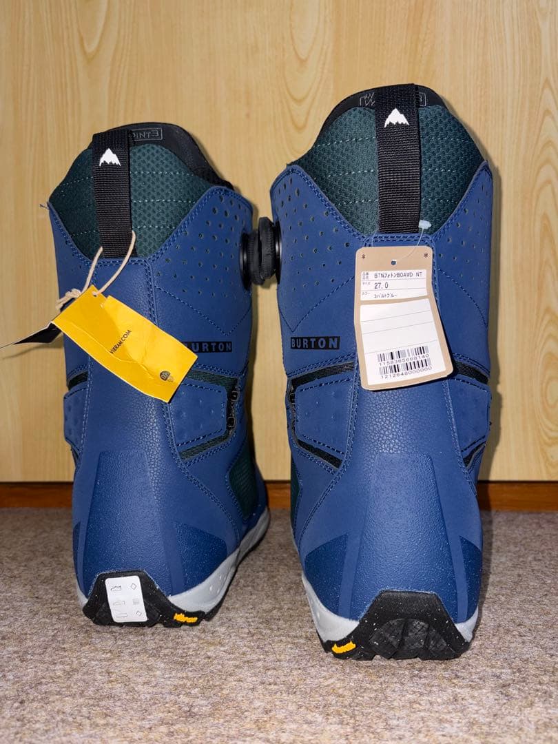 新品BURTON PHOTON 27.0 24-25モデル 定価69,300円