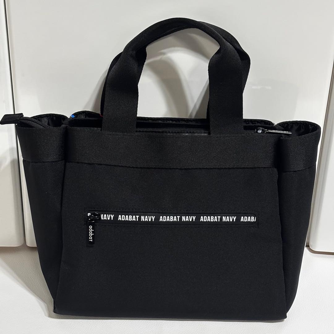 【新品】アダバット　ゴルフカートバック　サンデーズトリコロールカートバッグ