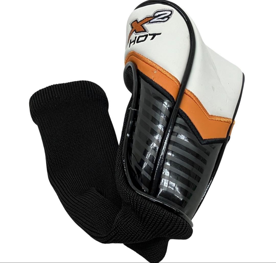 超美品！Callaway X 2 HOT PRO 15° フェアウェイウッド Ｓ