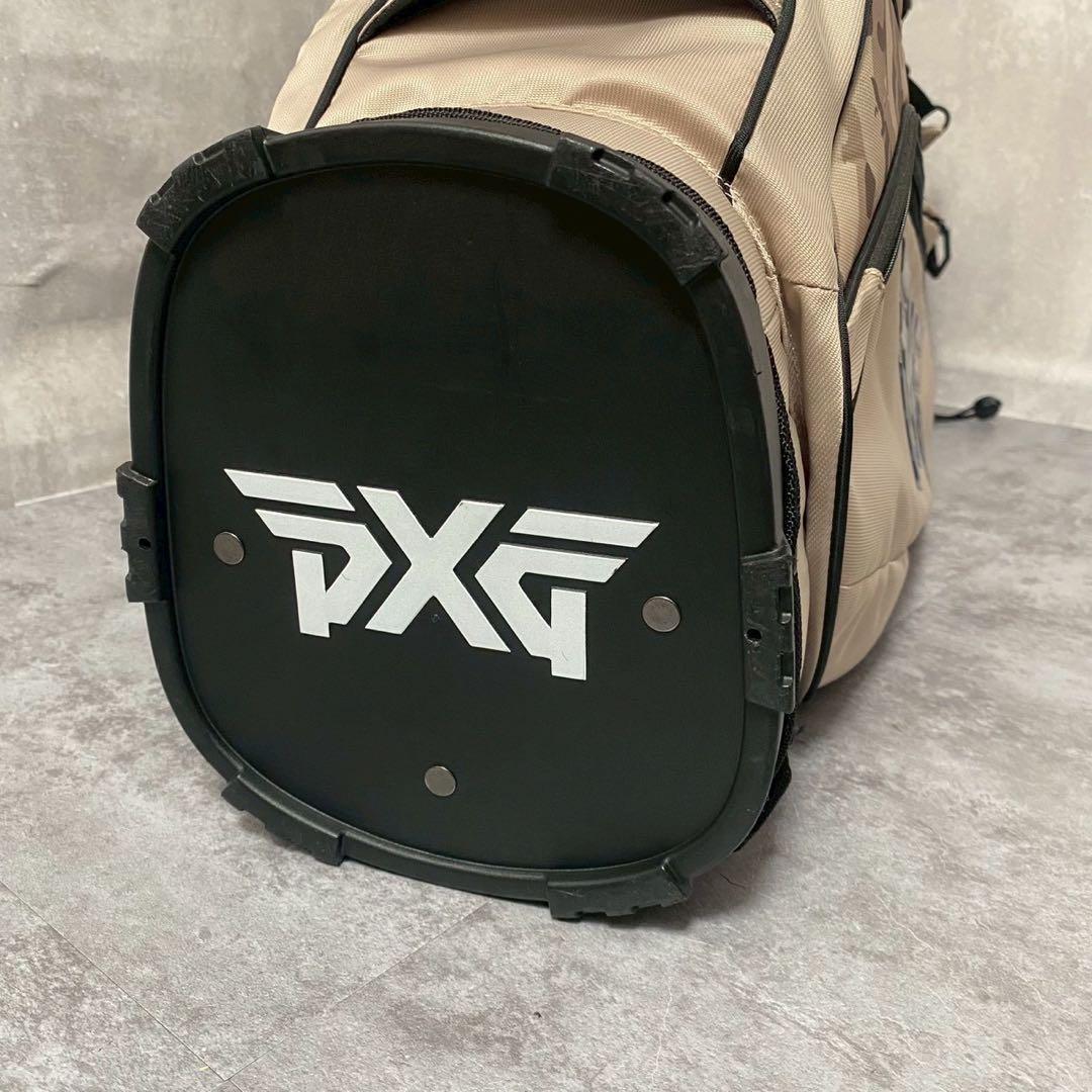 PXG フリーダムコレクション ライトウェイト　キャディバッグ　軽量