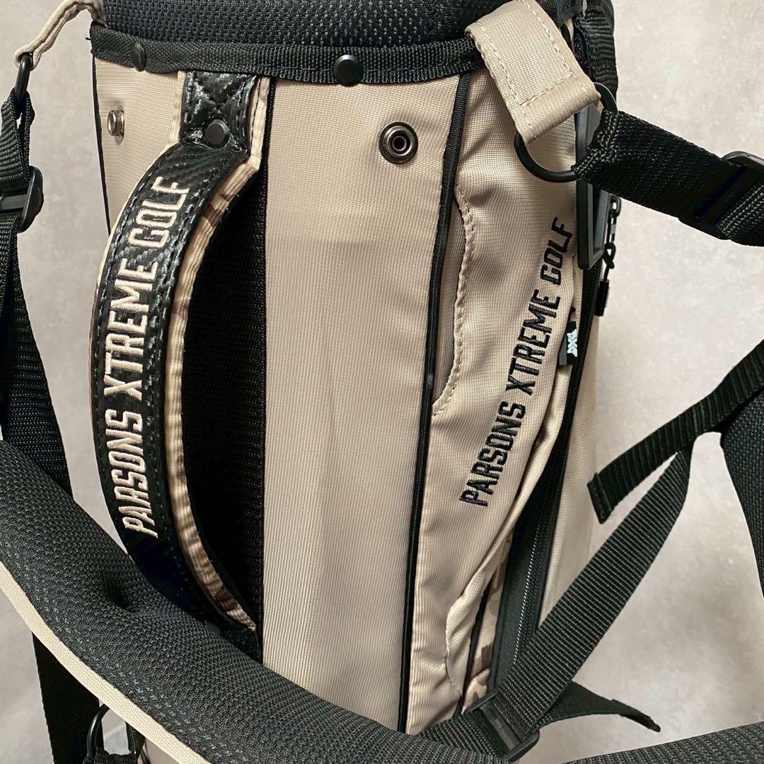 PXG フリーダムコレクション ライトウェイト　キャディバッグ　軽量