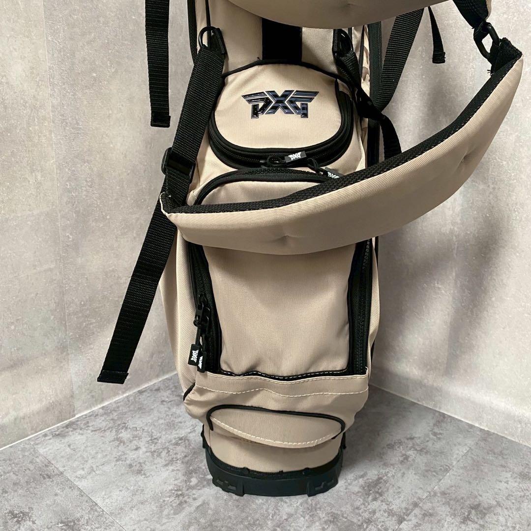PXG フリーダムコレクション ライトウェイト　キャディバッグ　軽量