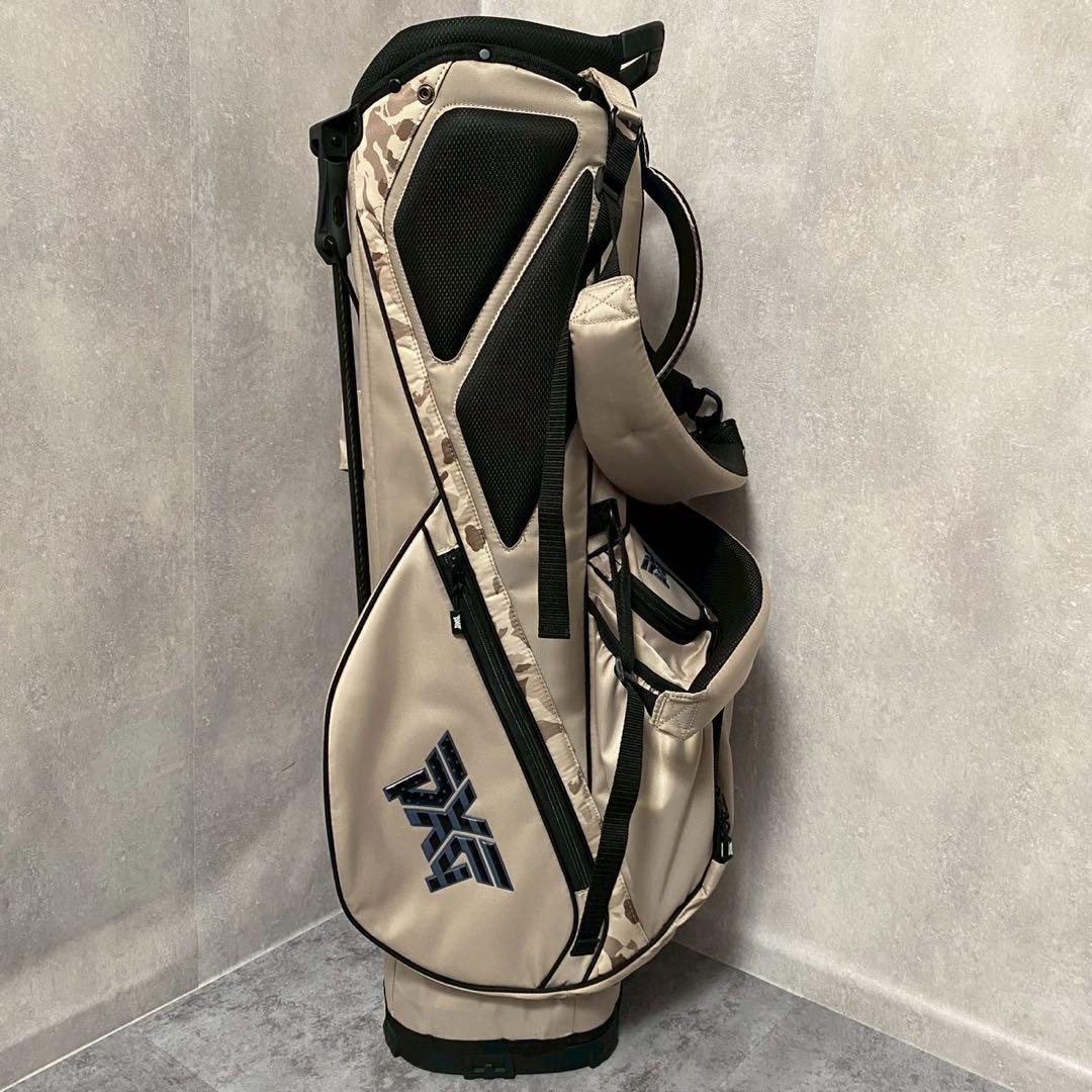 PXG フリーダムコレクション ライトウェイト　キャディバッグ　軽量