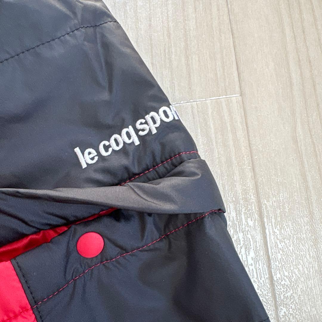 ルコックスポルティフ Le coq sportif GOLF 中綿上下セット3L