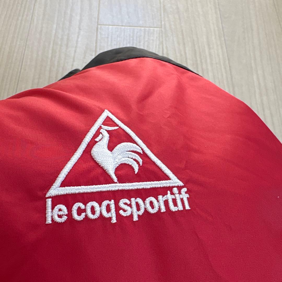 ルコックスポルティフ Le coq sportif GOLF 中綿上下セット3L