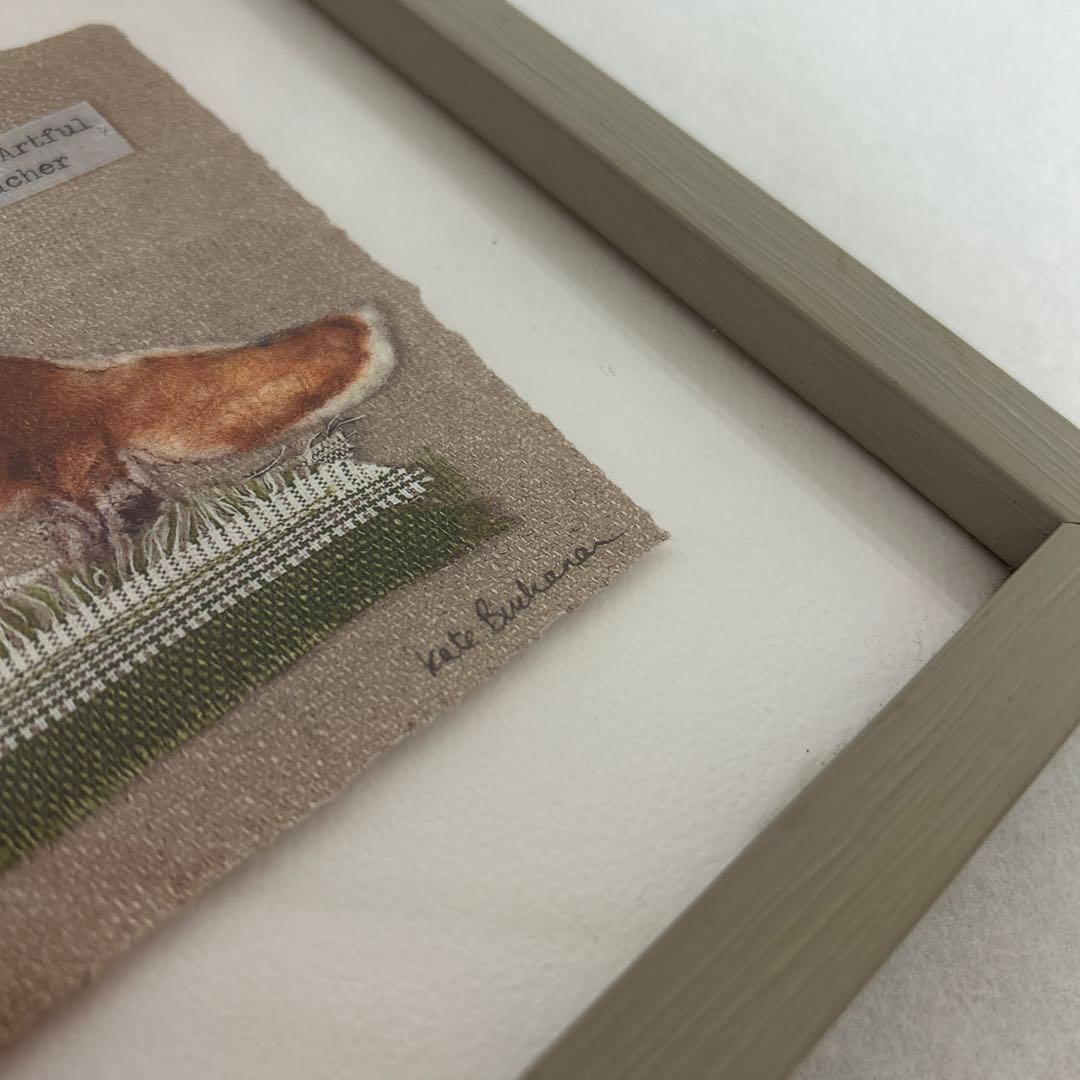 アート 額縁 Kate Buchanan The Artful Poacher