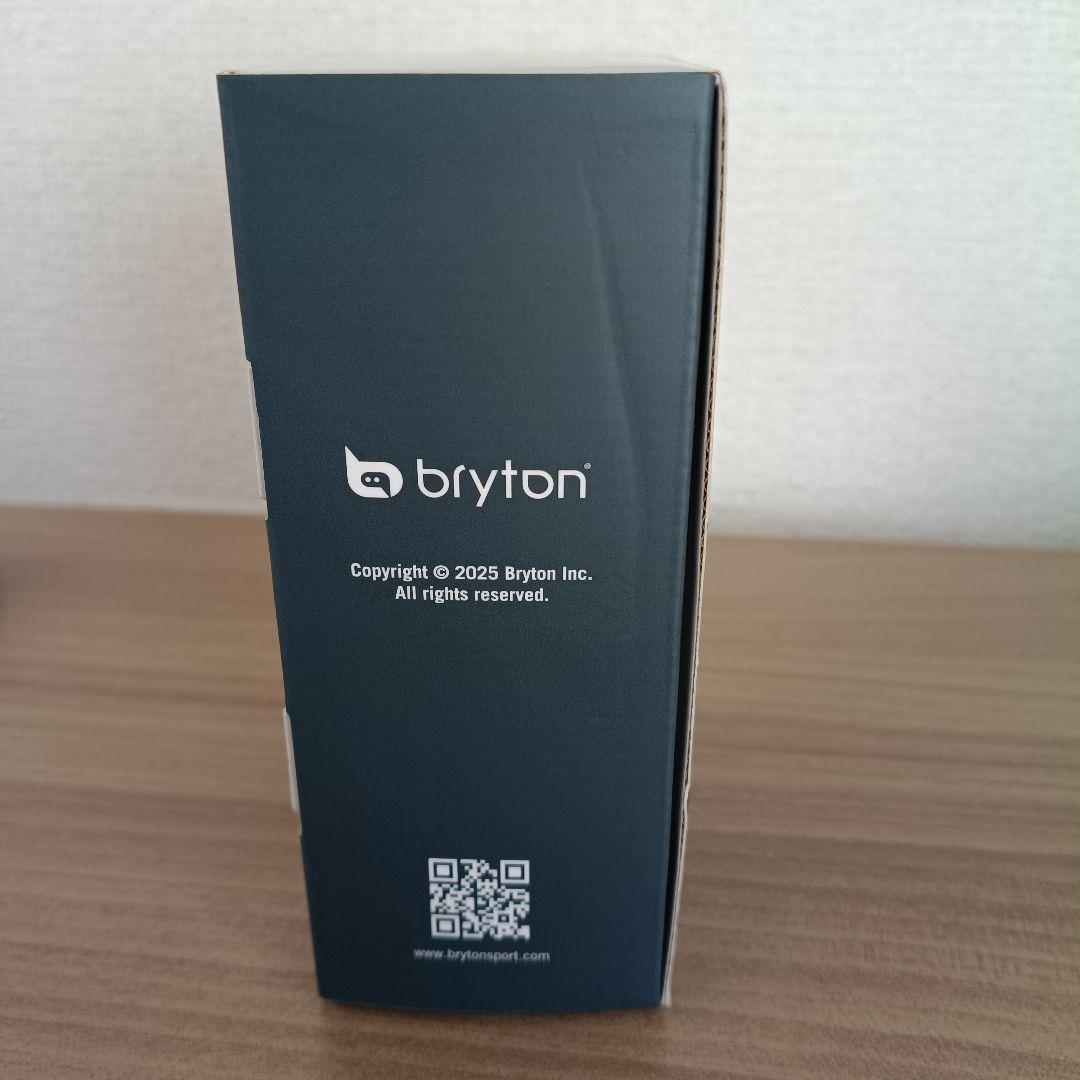 Bryton Rider 810E サイクルコンピューター 本体