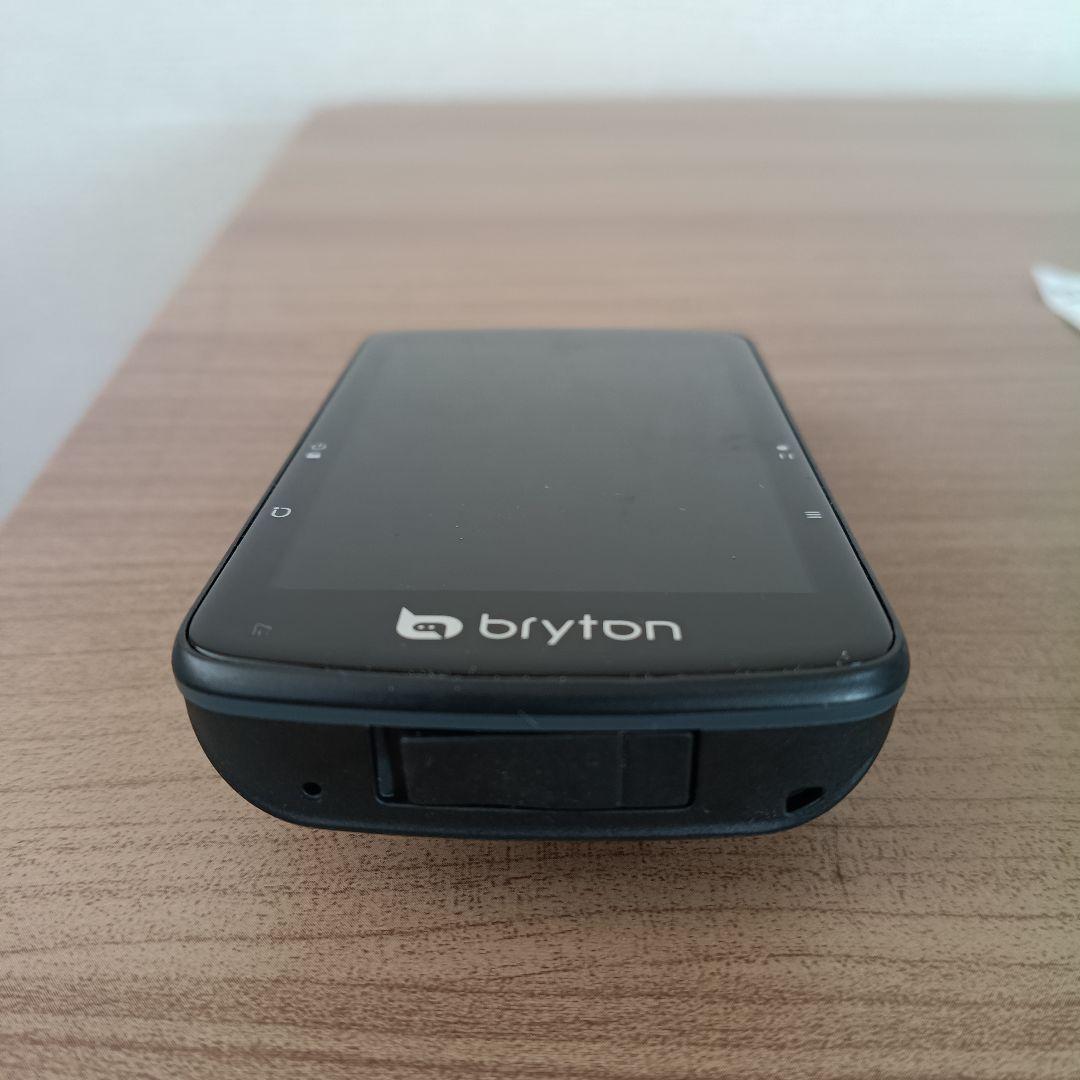 Bryton Rider 810E サイクルコンピューター 本体