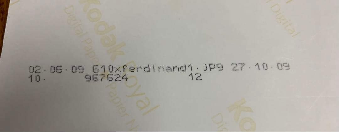 Rio Ferdinand①直筆サイン入り大型ポストカード②'09リーグ優勝写真
