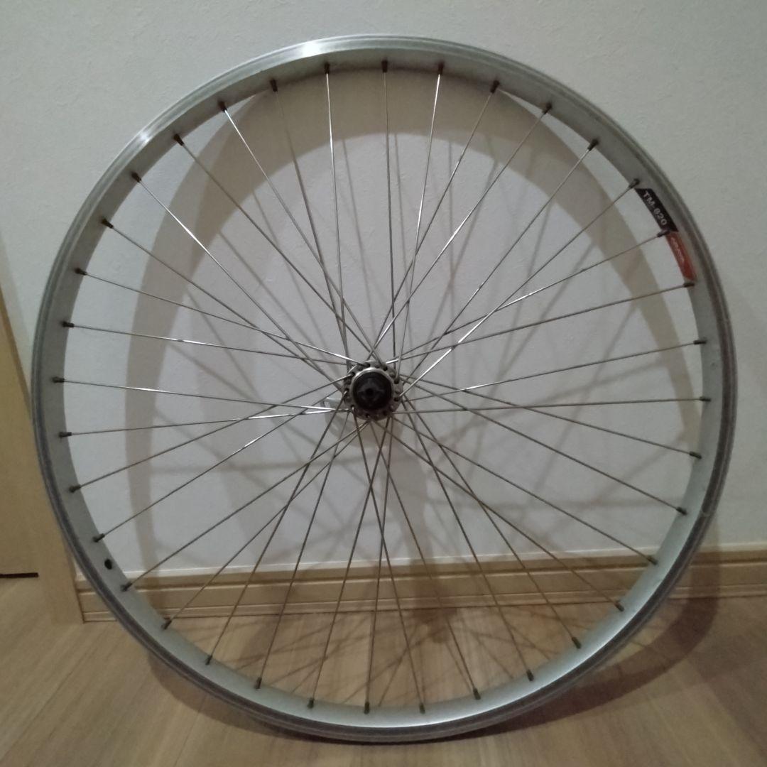 26インチ MTBホイールセット