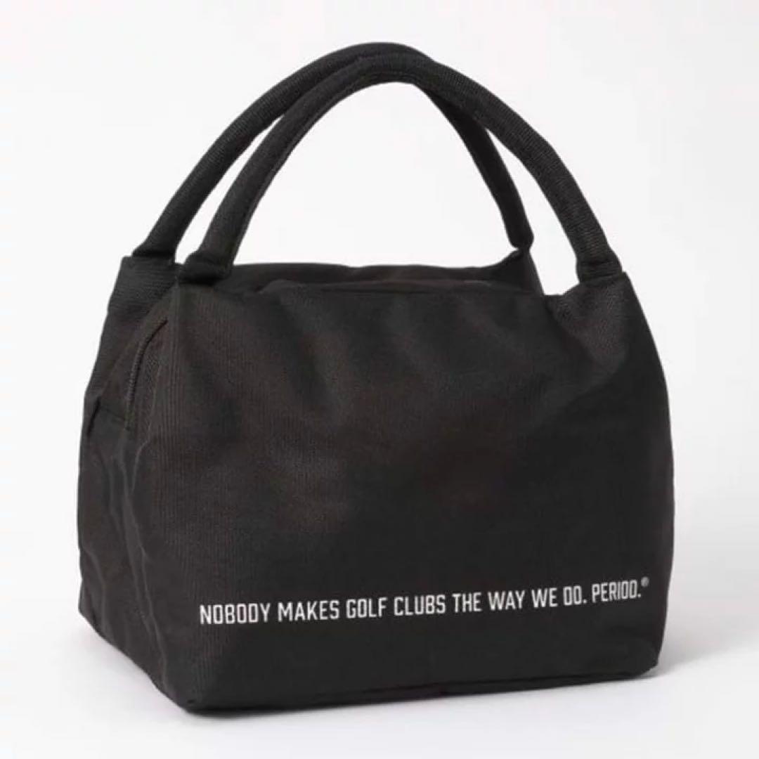 PXG Drink Cooler Bag ドリンククーラーバッグ　カートバッグ