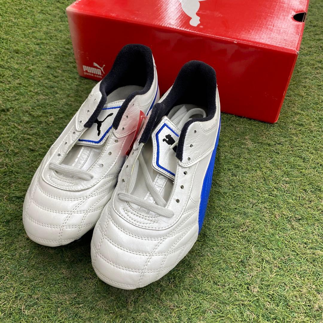 PUMAデルムンド08SG 24.0 取替式スパイク