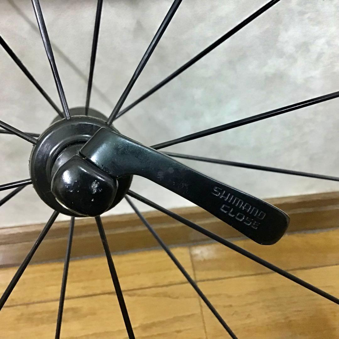SHIMANO WH-RS10前後セット