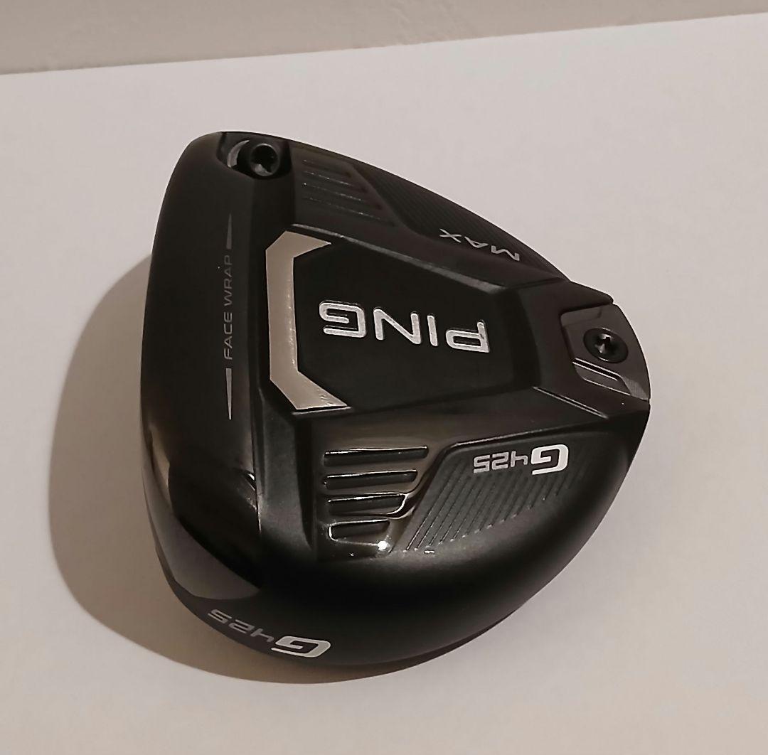 【美品】PING G425 MAX 3W 14.5度
