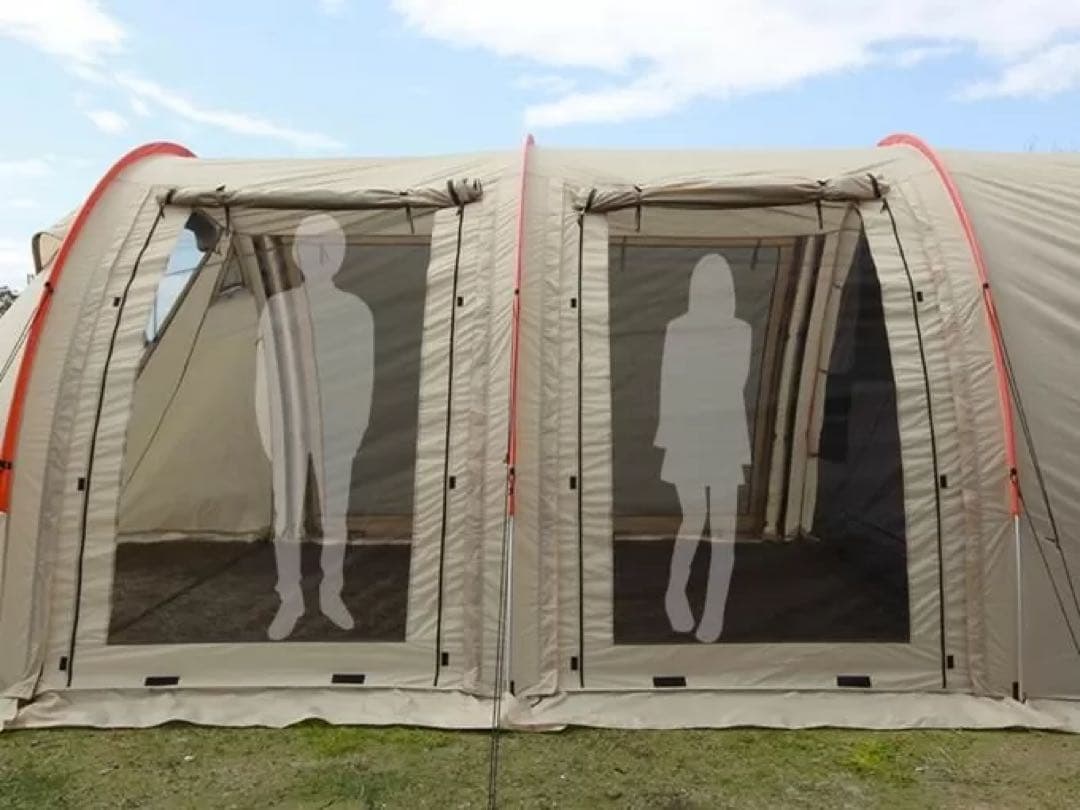 テント・タープ DOD KAMABOKO TENT T5-460