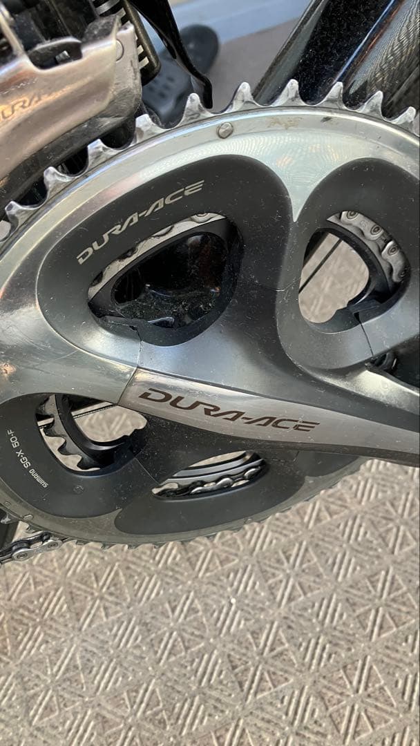 ANCHOR フルカーボンRFX8DURA-ACE