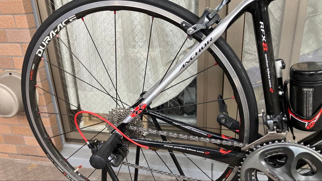 ANCHOR フルカーボンRFX8DURA-ACE