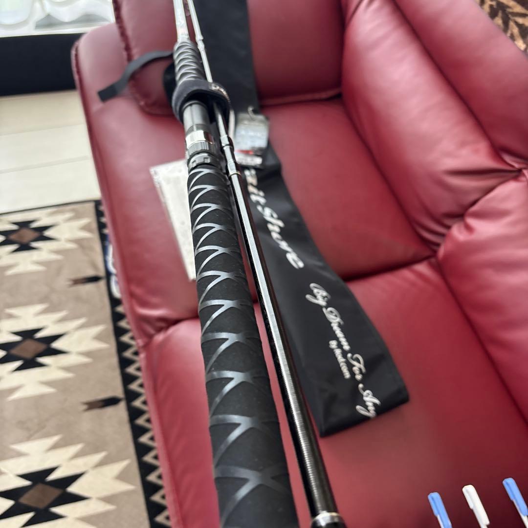 ロッド コム Rod.com ストレイト ショア SS-100/12