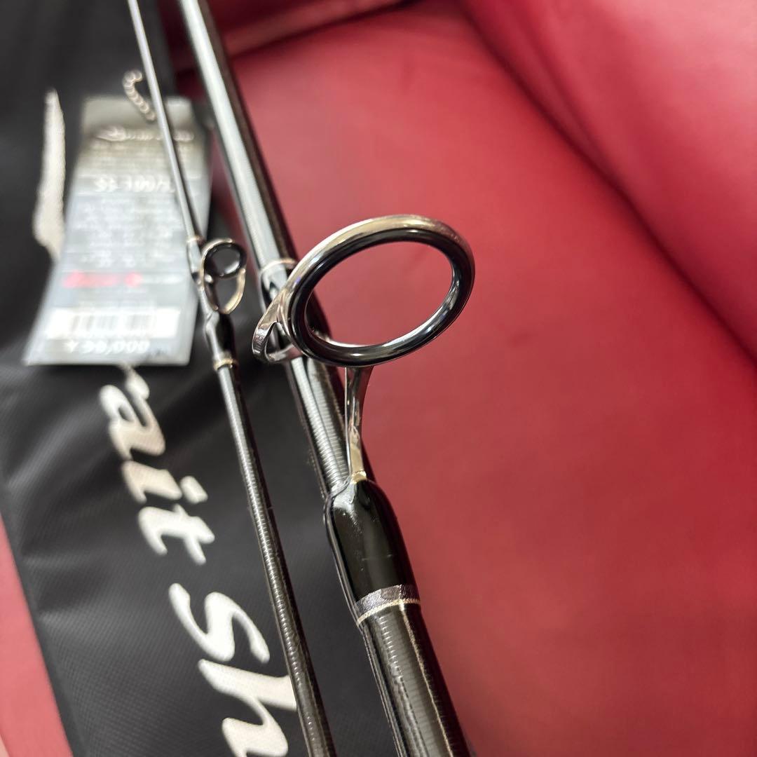 ロッド コム Rod.com ストレイト ショア SS-100/12