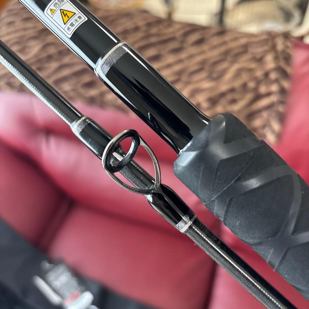 ロッド コム Rod.com ストレイト ショア SS-100/12