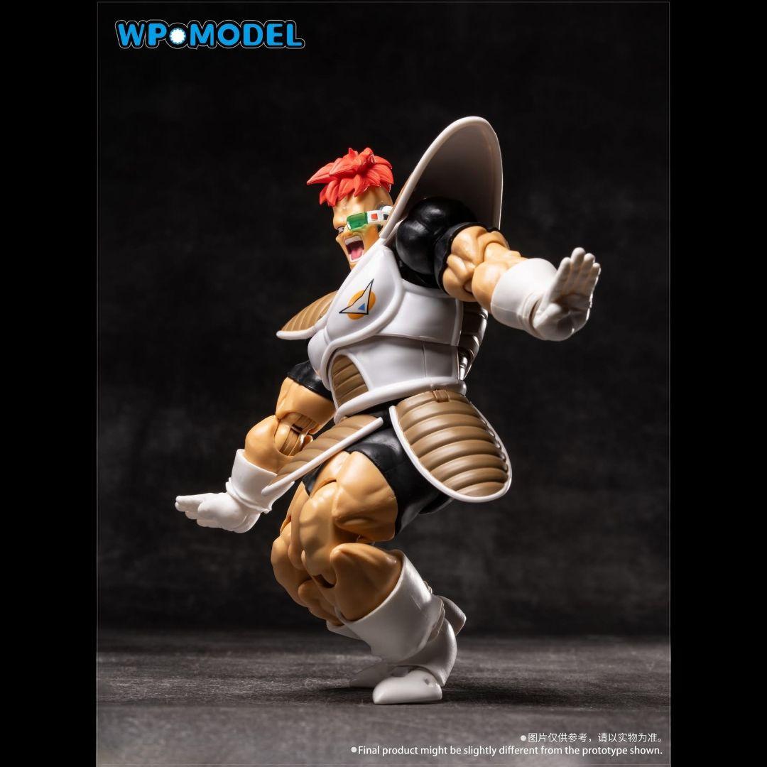 WP MODEL 怒熊　01A フィギュアーツサイズ　リクーム　ドラゴンボール