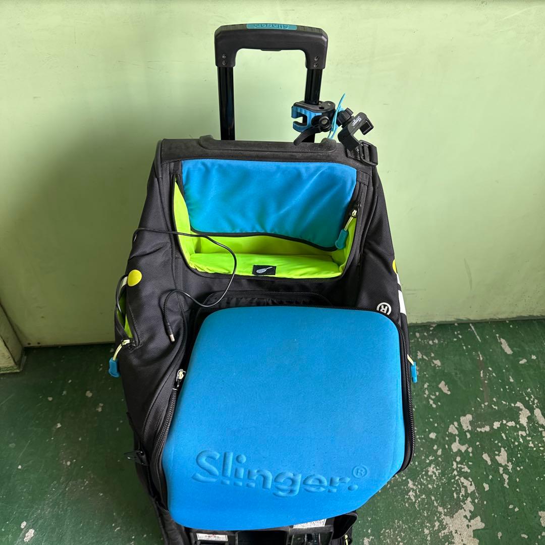 ★Slinger テニスボール発射機 スポーツ 玉だし マシン 格安