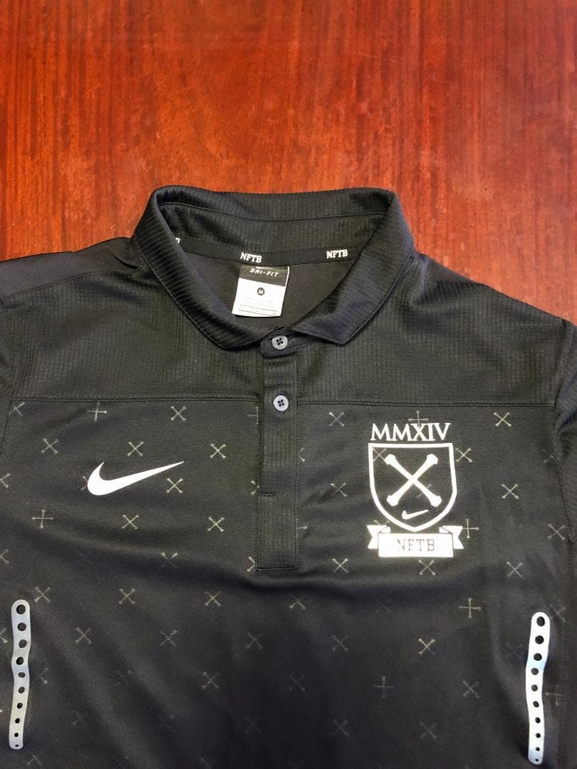 SALE【Mサイズ】NIKE NFTB ゲームジャージ 上下セット