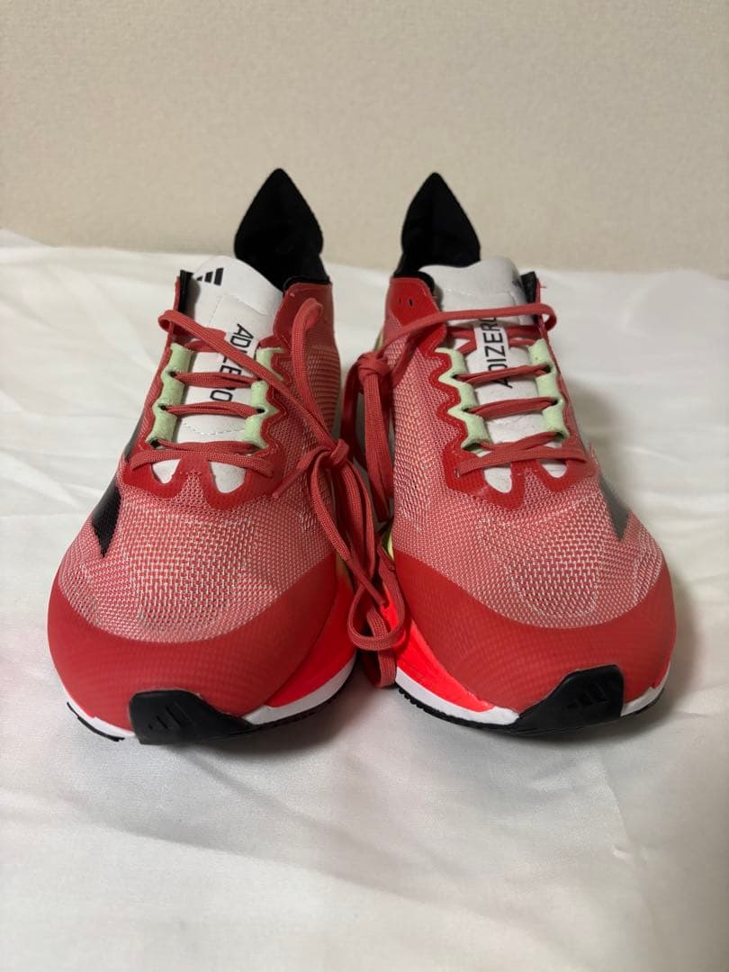 adidas　アディゼロボストン12 26センチ　美品