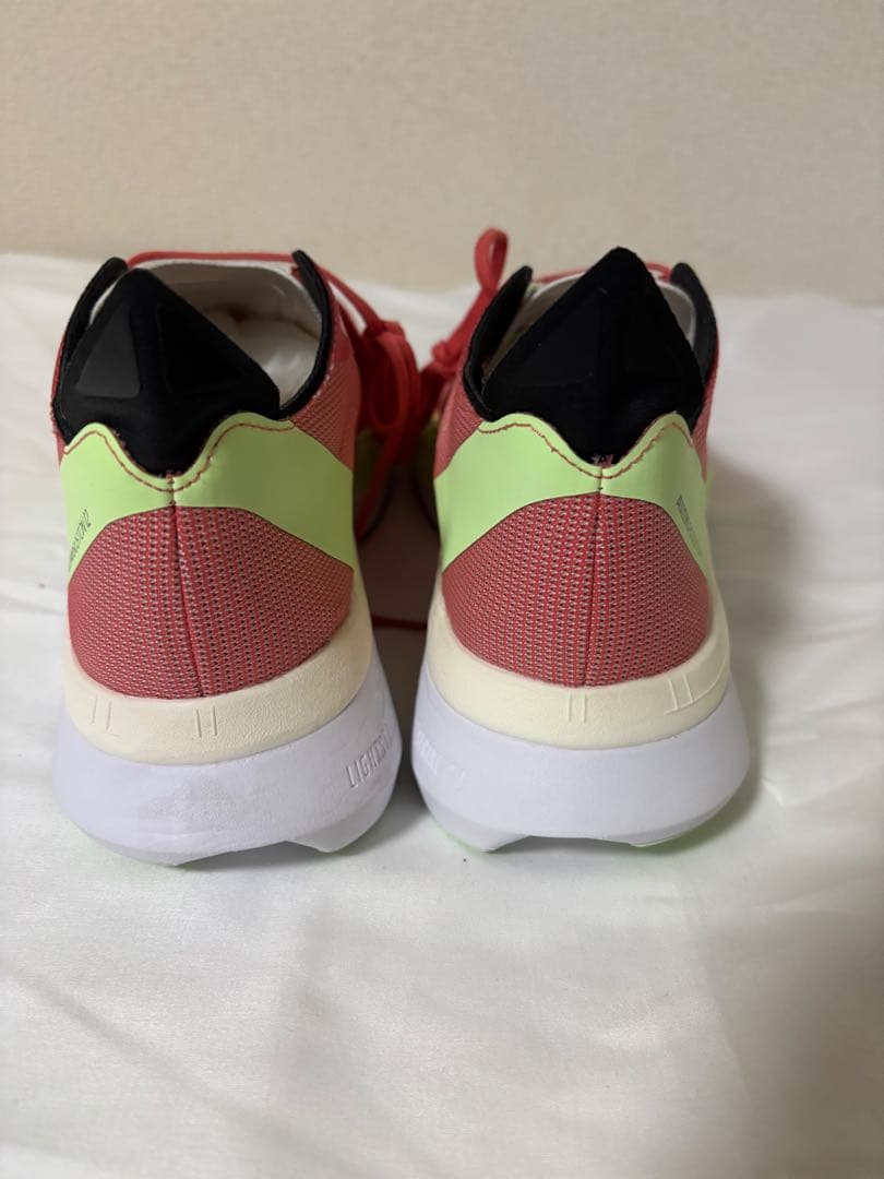 adidas　アディゼロボストン12 26センチ　美品