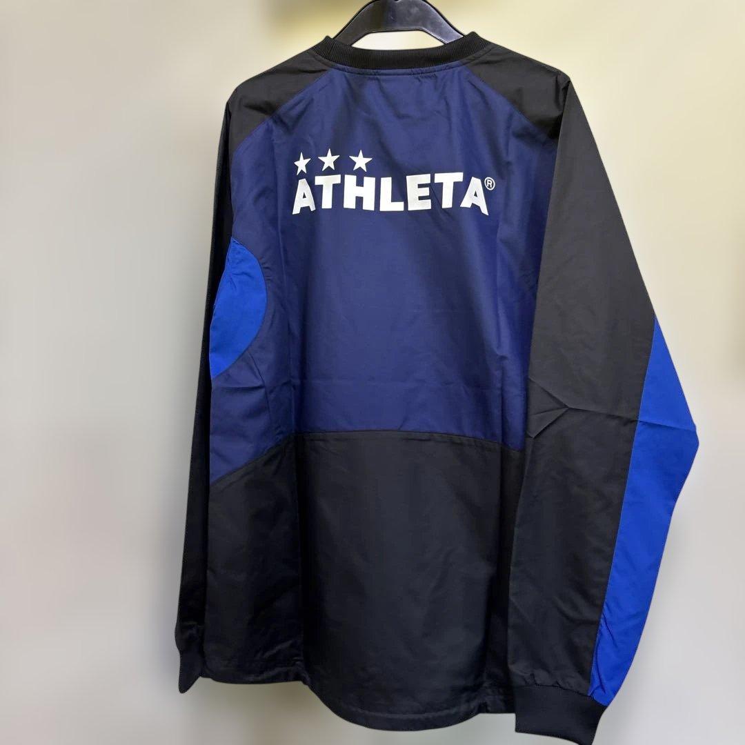 アスレタオーダーピステトップ新品