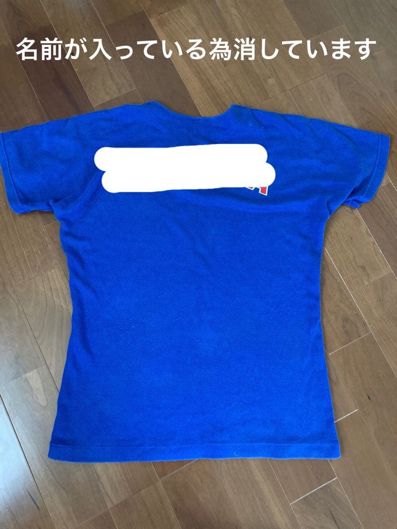 PL学園 Tシャツ ユニホーム 高校野球 甲子園 高校 メッシュ素材 ブルー 青