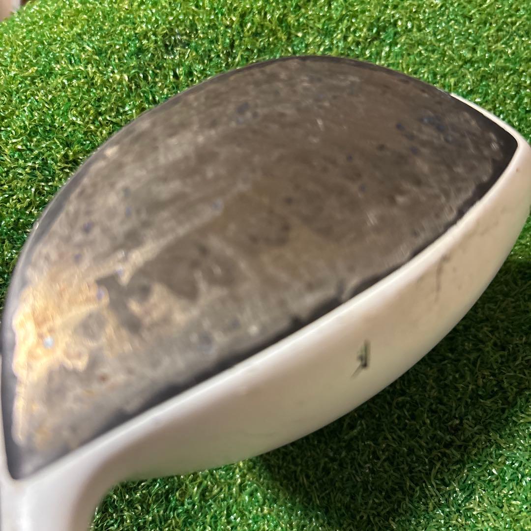 TaylorMade RBZ ドライバー 10.5度　フェース研磨　違法飛び