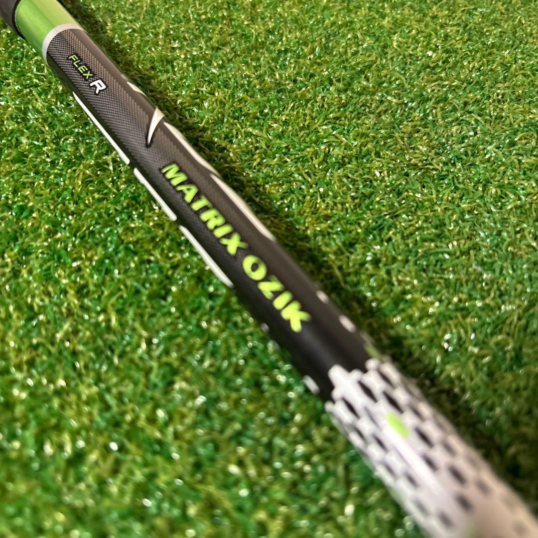TaylorMade RBZ ドライバー 10.5度　フェース研磨　違法飛び