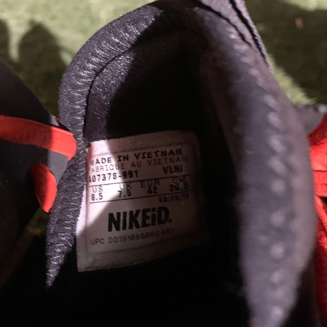 Nike baseball オーダースパイク　26.5