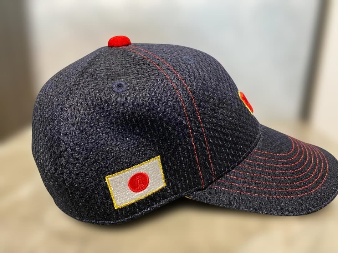 2023WBC 侍ジャパン　オーセンティックキャップ