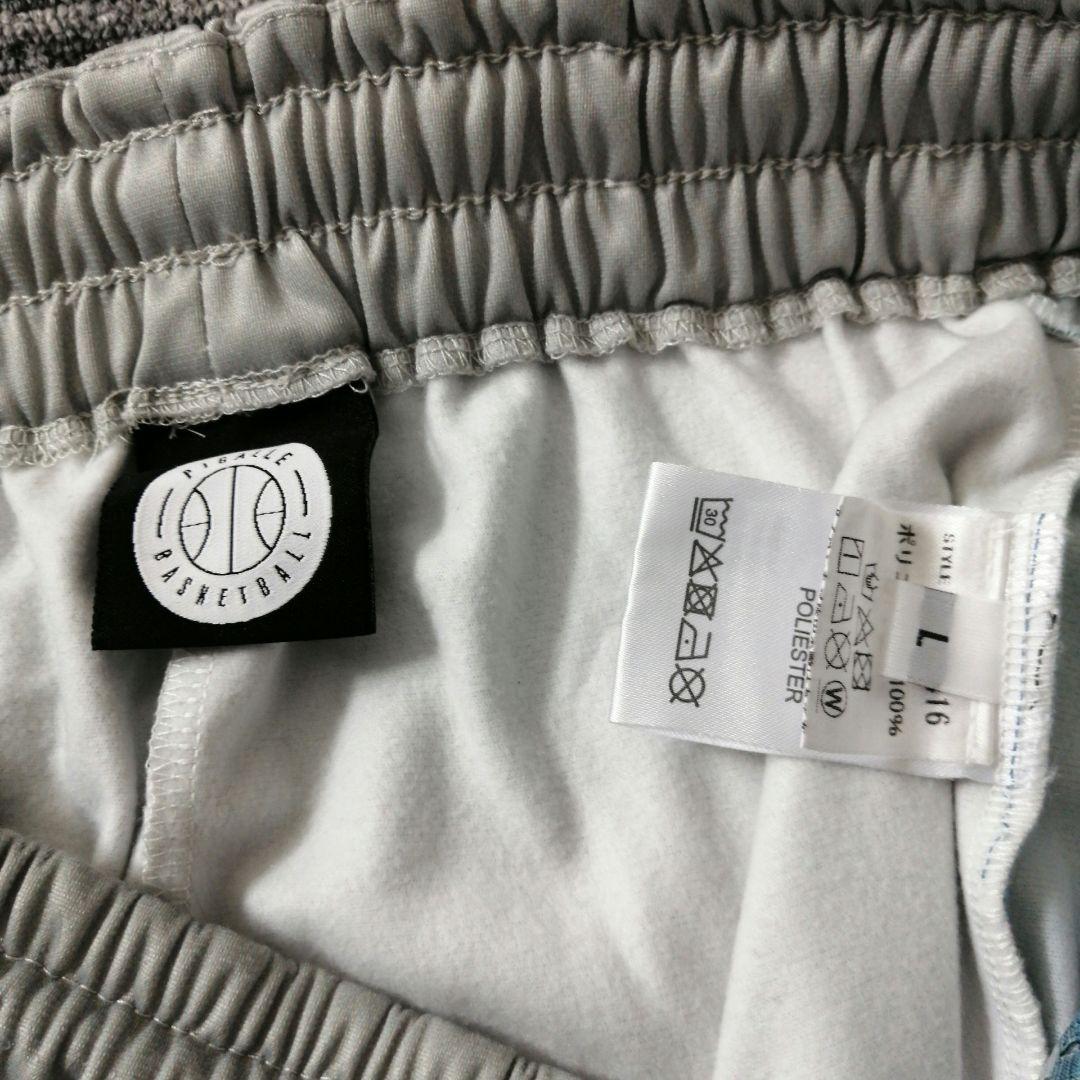 PIGALLE BASKET BALL　ジャージ　ロングパンツ　バスケ　メンズ