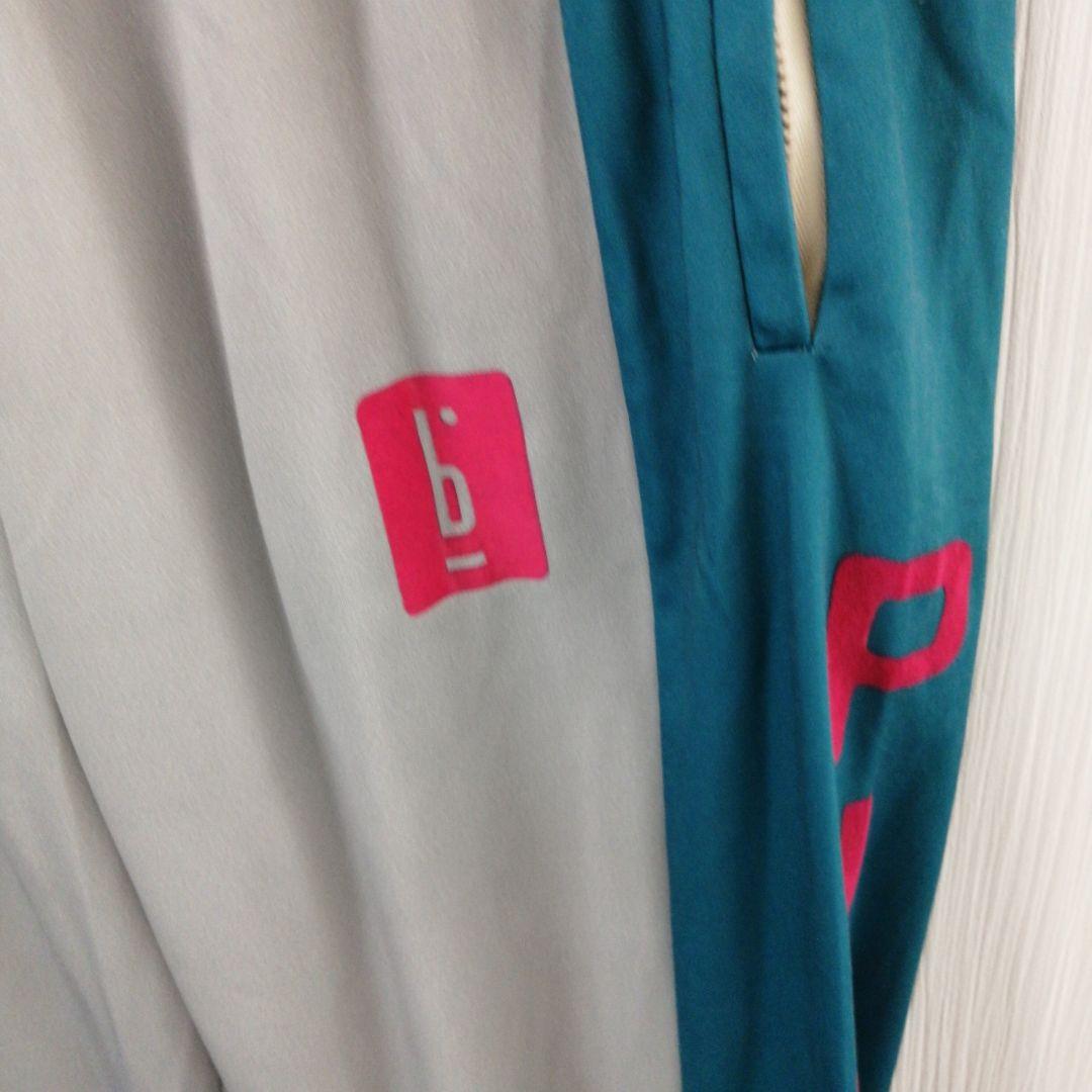 PIGALLE BASKET BALL　ジャージ　ロングパンツ　バスケ　メンズ
